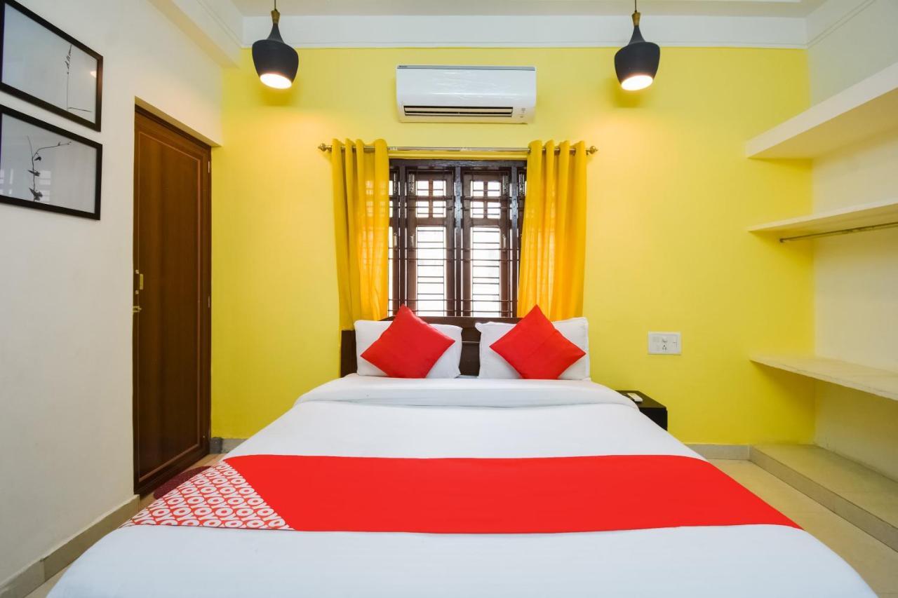 Hotel O Mks Inn Bhubaneswar Exterior photo