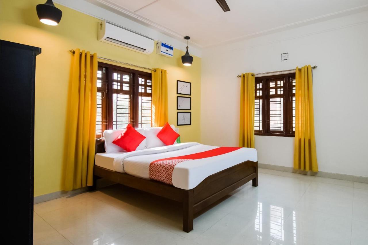 Hotel O Mks Inn Bhubaneswar Exterior photo