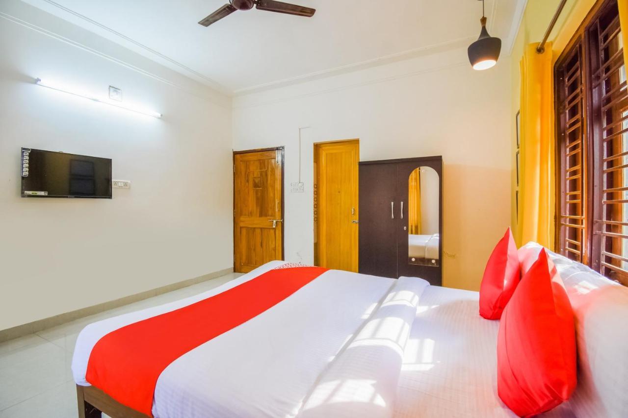 Hotel O Mks Inn Bhubaneswar Exterior photo