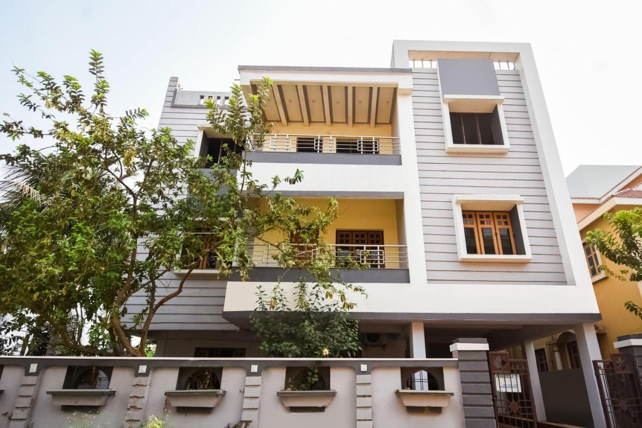 Hotel O Mks Inn Bhubaneswar Exterior photo