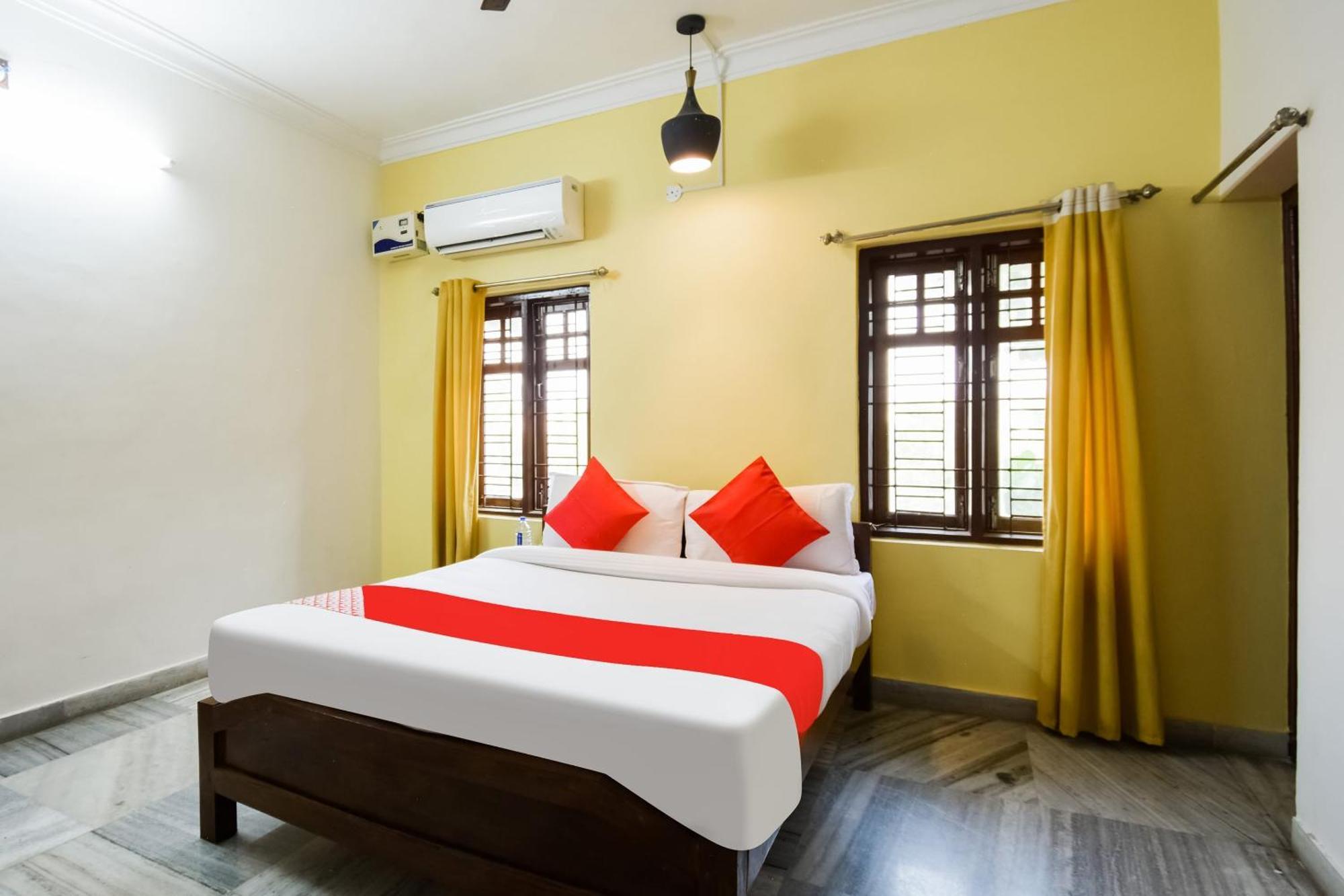 Hotel O Mks Inn Bhubaneswar Exterior photo