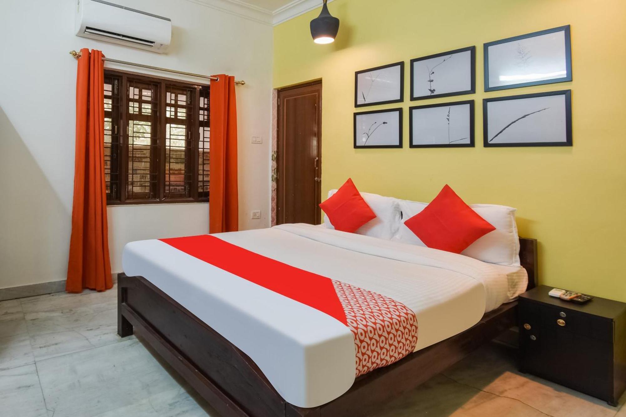 Hotel O Mks Inn Bhubaneswar Exterior photo