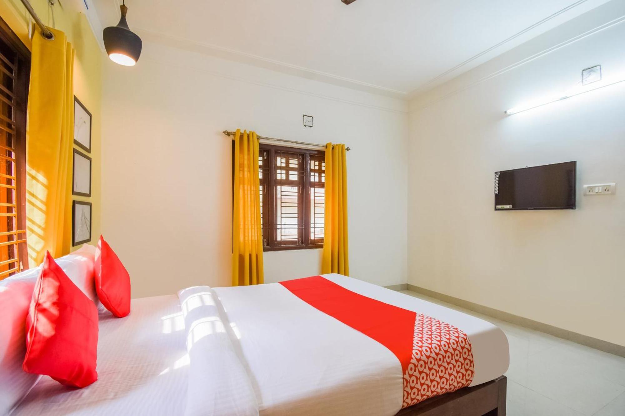 Hotel O Mks Inn Bhubaneswar Exterior photo