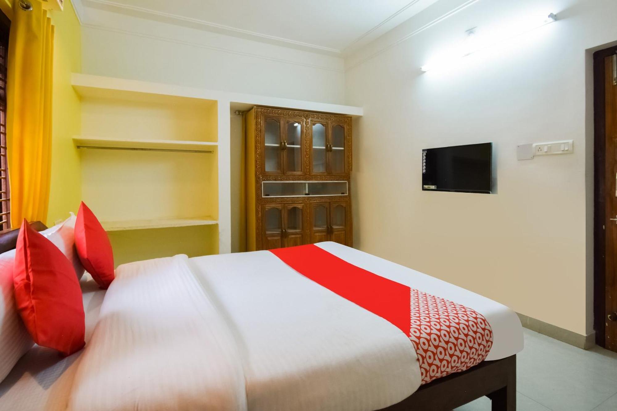 Hotel O Mks Inn Bhubaneswar Exterior photo